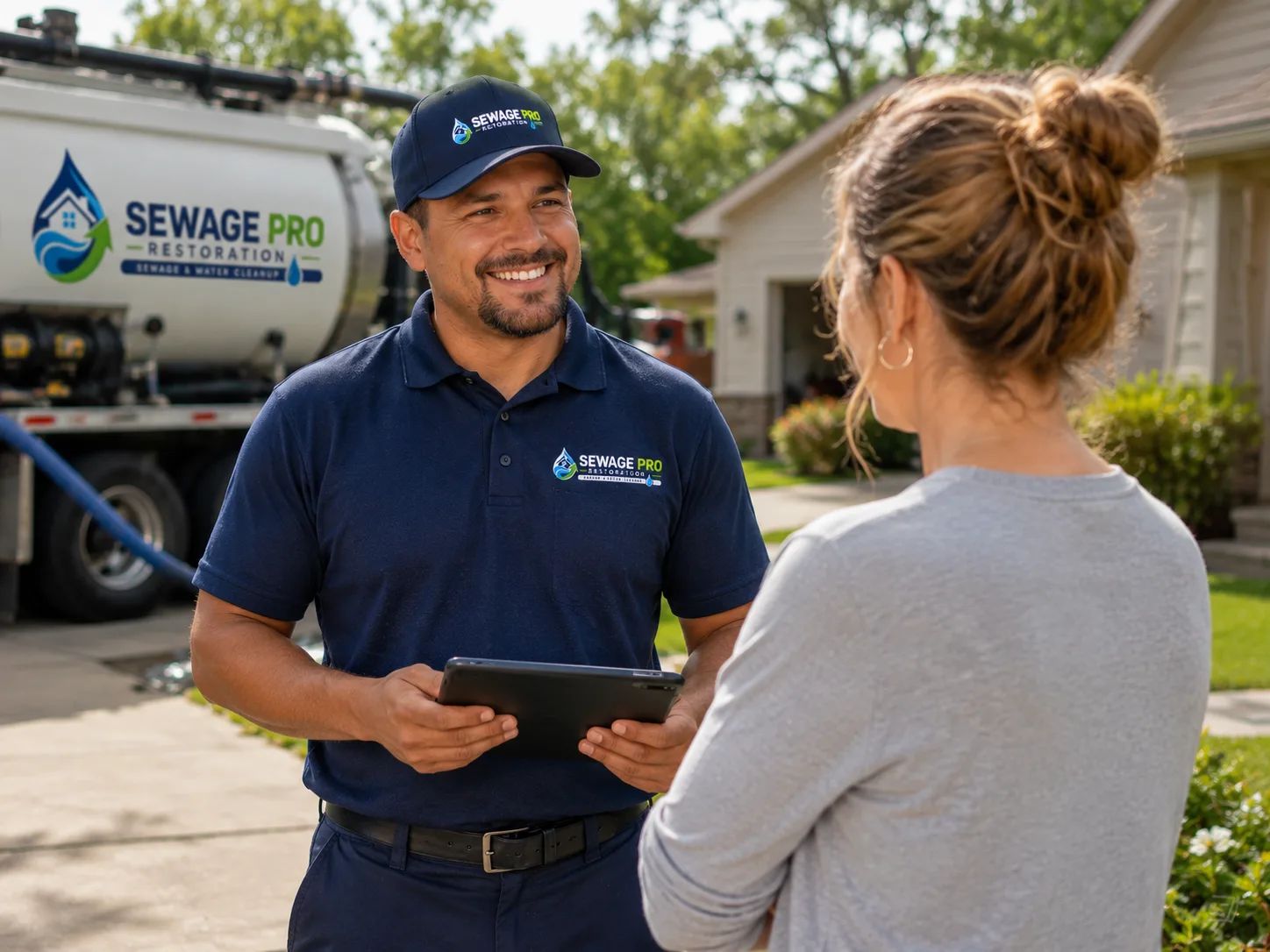 Sewage Cleanup Services Edgewater, NJ FAQs